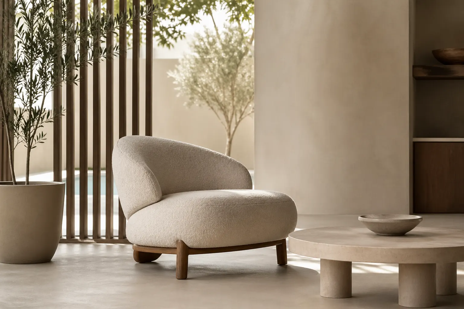 Muebles y Descanso